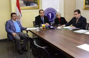Médicos denuncian represalia tras destitución de su representante en el Comité Ejecutivo de Fonaress - Nacionales - ABC Color