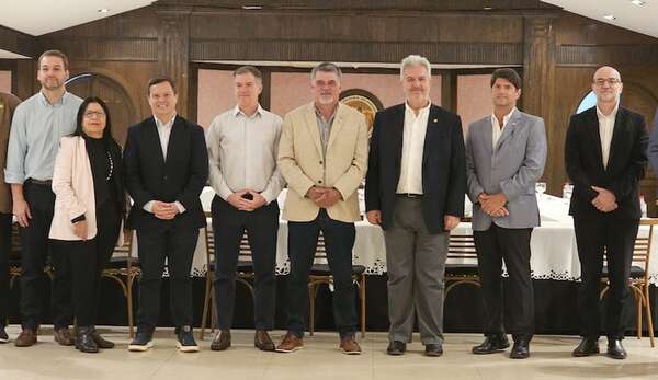 Feprinco llama a la unidad empresarial para encarar las reformas pendientes - Economía - ABC Color