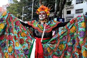 Día de los Muertos: significado, origen y cómo se celebra una de las tradiciones más emblemáticas de México   - Estilo de vida - ABC Color