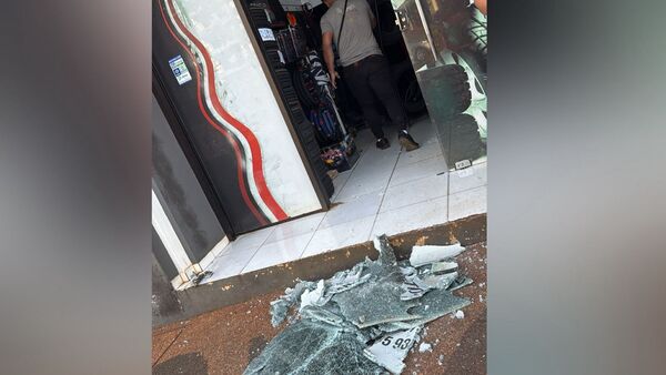 Hurtan cubiertas y dinero de local comercial en el Barrio Buena Vista de Encarnación