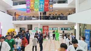 Estudiantes vivieron la experiencia UNAE en el College Day 2025