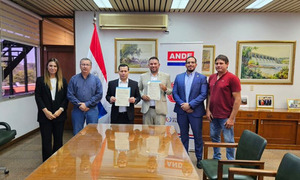 ANDE y Municipalidad de Yhú impulsan industrialización con nueva infraestructura eléctrica - OviedoPress