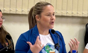 Rosana Bogado impulsa resolución de repudio por incursión violenta en el Mercado Municipal - OviedoPress