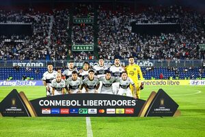 Golpe duro para Olimpia: no jugará Copa Libertadores en 2026