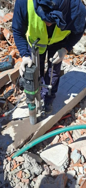 Popular / Ojejapo pericia de edificio que ho'a en Encarnación seis meses después