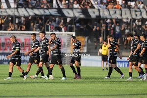 Versus / Olimpia queda oficialmente sin chances de clasificar a la Libertadores 2026