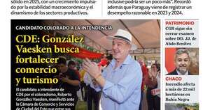 La Nación / LN PM: edición del 23 de octubre