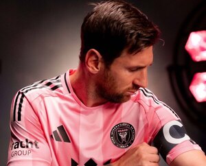 Versus / ¡Lionel Messi renueva con el Inter Miami hasta el 2028!