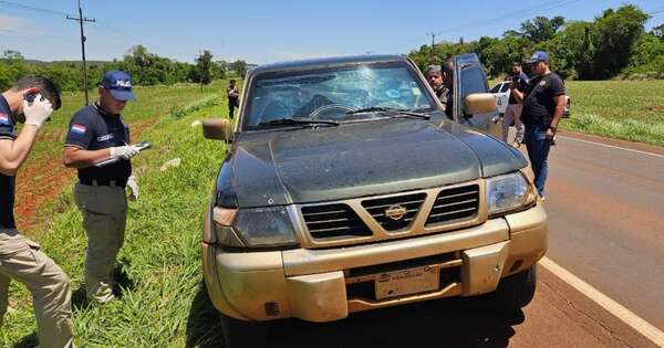 Diario HOY | Violento asalto en Tavapy: criminales robaron millones en efectivo y cheques