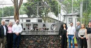 La Nación / Gobierno inaugura Unidad de Tratamiento y Rehabilitación de Adicciones en Itauguá