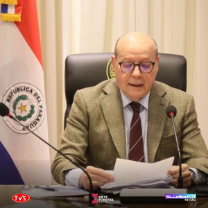 PRESIDENTE DE LA CORTE SUPREMA ALERTA SOBRE USO INDEBIDO DE SU NOMBRE EN GESTIONES NO AUTORIZADAS - «TVS DIGITAL»