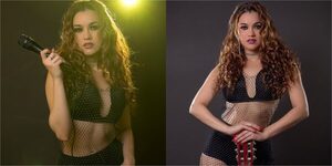 Popular / (VIDEO) ¡Atendé por qué esta cantante abandonó el país!