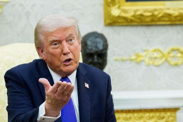 Trump dice que Israel perderá su apoyo si se anexiona Cisjordania: “Esto no pasará” - Mundo - ABC Color