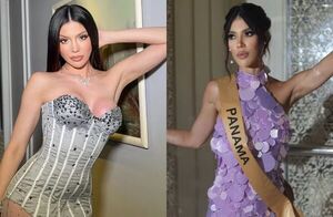 Popular / ¡La Miss Grand Panamá salió a hablar luego de su pelada frente a Miss Grand Paraguay!