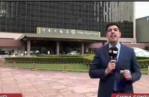 Popular / (VIDEO)Chiche Corte sale al paso de ataques por viajar con comitiva paraguaya en China: "Me invitaron y dije que sí"