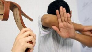 “Mi esposa es agresiva, pero cuando cuento nadie me cree”