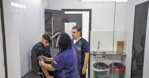 Diario HOY | Habilitan unidad para tratar adicciones de menores infractores