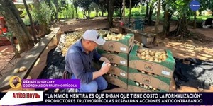 Productores celebran política anticontrabando impulsada por el Gobierno - ADN Digital