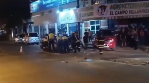 Accidente, aprehensiones, y allanamiento informó la policía en Guairá