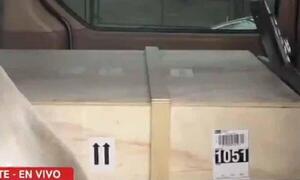 Familia recibe restos de paraguayo asesinado en Bolivia "como una encomienda más"