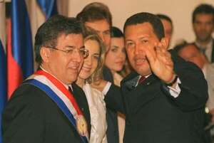 Video: ANR pudo haber recibido dinero de Hugo Chávez en el 2007, apunta Nakayama - Política - ABC Color