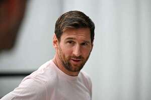 Messi renueva con el Inter Miami hasta 2028 - Fútbol Internacional - ABC Color