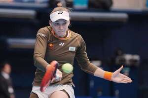 Rybakina elimina a Leylah Fernández - Tenis - ABC Color