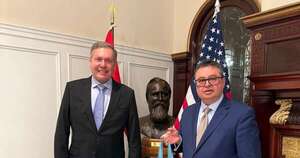 La Nación / Empresarios brasileños se reúnen con Leite y anuncian radicación en Paraguay