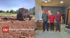 APOYO MUNICIPAL AL DEPORTE LOCAL EN TRINIDAD
