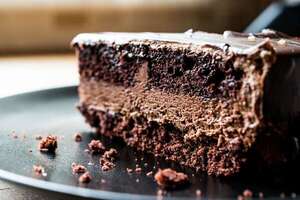 Receta: ¡deleitate con un delicioso Devil’s Food Cake paso a paso! - Gastronomía - ABC Color