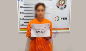 Joven paraguaya desaparecida es localizada detenida en Brasil – Prensa 5
