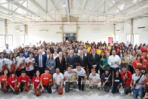 Programa de habilidades digitales y blandas completa su primera edición