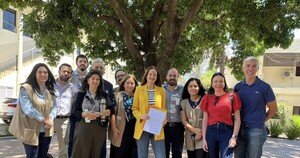 Sole quiere sumar al PLRA y bajar a los demás precandidatos de la carrera por Asunción