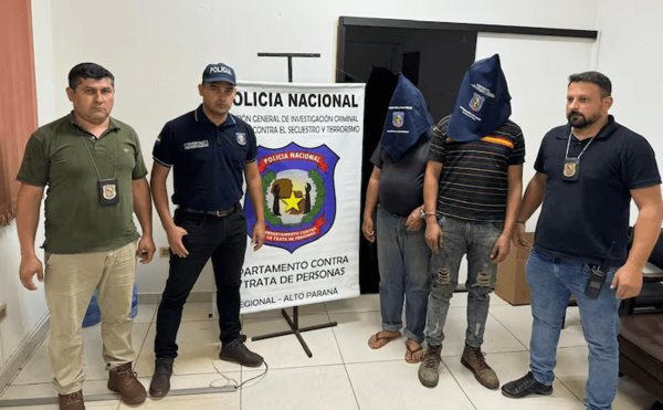 Denuncian abuso sexual de niño de 7 años por parte de su padre y hermano mayor - Noticiero Paraguay