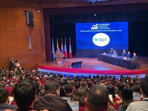II Congreso de Derecho Societario: impulsan la articulación entre instituciones de Paraguay y el ámbito iberoamericano