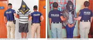 Dos detenidos por secuestro paraguayos en Popayán, Colombia