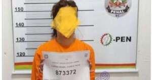 La Nación / Paraguaya supuestamente desaparecida fue detenida en Brasil por tráfico de drogas