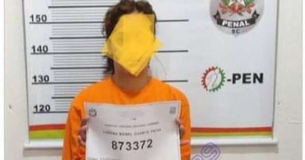 La Nación / Paraguaya supuestamente desaparecida fue detenida en Brasil por tráfico de drogas