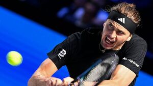 Zverev avanza con paso firme a los cuartos de final de Viena