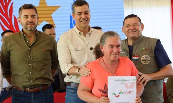 El Indert prepara una nueva entrega masiva de títulos en 13 departamentos – Prensa 5
