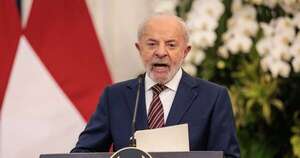 Diario HOY | Lula anuncia que aspirará a un cuarto mandato en 2026 en Brasil