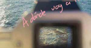La Nación / Mavi Zacarías presenta su nueva canción  “A dónde voy a ir?”