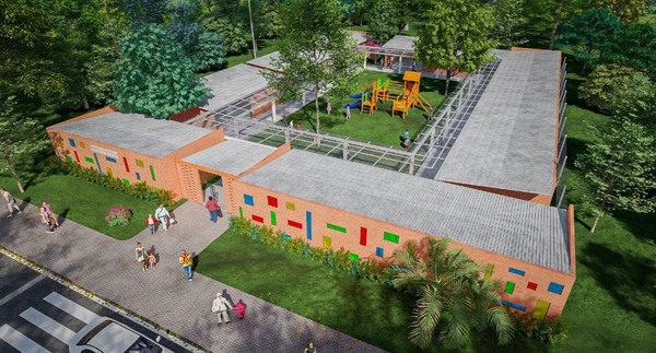 ITAIPU construirá 50 Centros de Atención a la Primera Infancia en todo el país