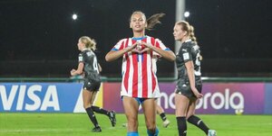 Versus / Claudia Martínez, la chica maravilla que hace historia Marruecos