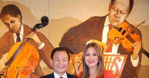 La Nación / Gran presentación de la Misión Cultural de Taiwán
