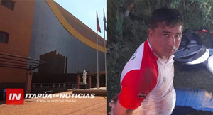 ITAPÚA: CONDENAN A 12 AÑOS A CÓMPLICE DE ASALTO A TRANSPORTADOR DE CAUDALES