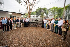 Inauguran Unidad de Tratamiento y Rehabilitación de Adicciones para adolescentes | Unicanal