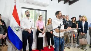 Peña no va a inauguración donde celebran buen uso de recursos incautados al narcotráfico