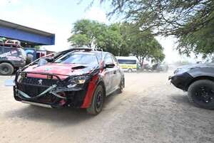 Rally del Chaco: Así será el orden de partida de la Etapa 1 - ABC Motor - ABC Color