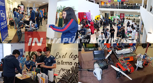ESTUDIANTES VIVIERON LA EXPERIENCIA UNAE EN EL “COLLEGE DAY 2025”